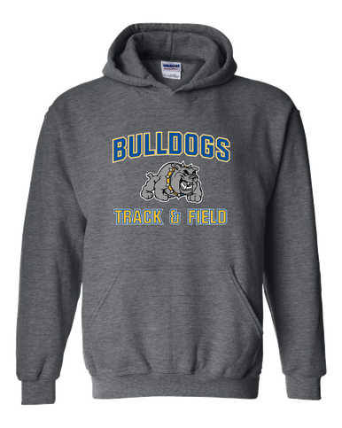 Southern Bulldogs Track & Field Men's Hoodie