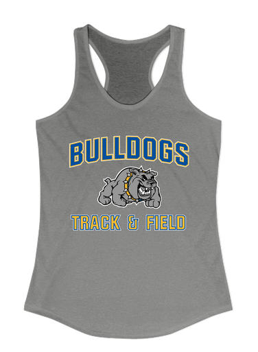 Southern Bulldogs Track & Field Women's Tank Top