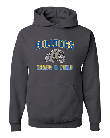 Southern Bulldogs Track & Field Men's Premium Hoodie