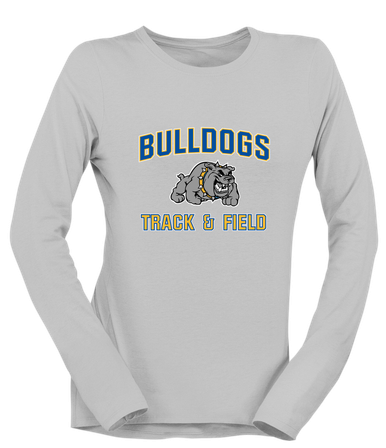 Southern Bulldogs Track & Field Women's LS T-Shirt