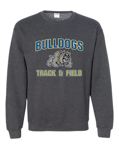 Southern Bulldogs Track & Field Men's Sweatshirt