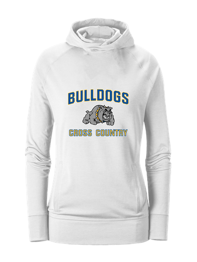 Southern Bulldogs Cross Country Women's Hoodie
