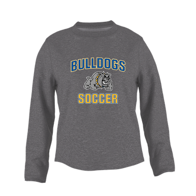 Southern Bulldogs Soccer #1 Women's Sweatshirt