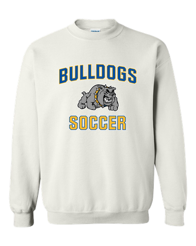 Southern Bulldogs Soccer #1 Men's Sweatshirt