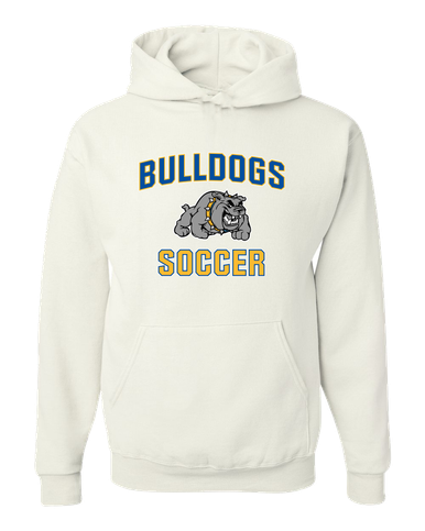 Southern Bulldogs Soccer #1 Men's Premium Hoodie