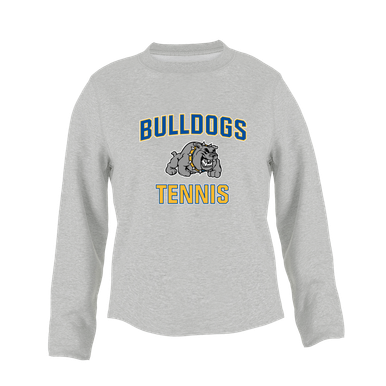 Southern Bulldogs Tennis Women's Sweatshirt