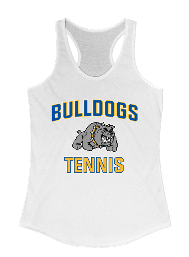 Southern Bulldogs Tennis Women's Tank Top