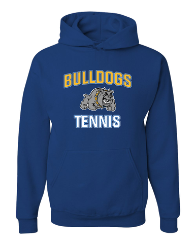 Southern Bulldogs Tennis Men's Premium Hoodie