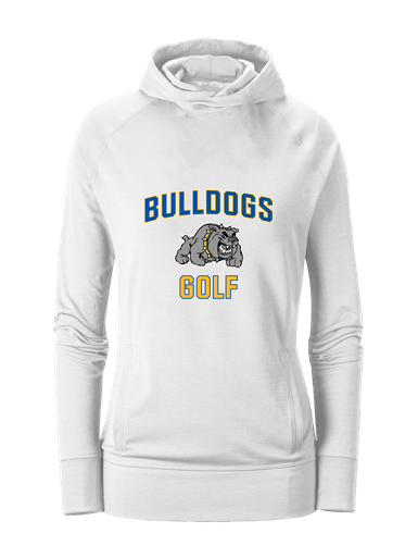 Southern Bulldogs Golf Women's Hoodie