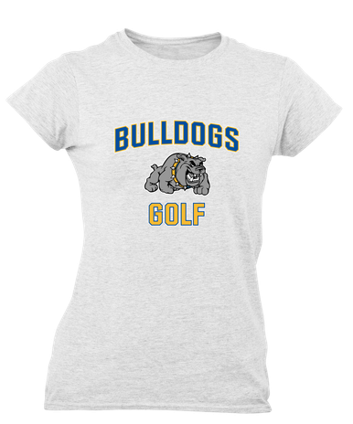 Southern Bulldogs Golf Women's SS T-Shirt
