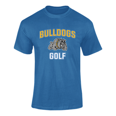 Southern Bulldogs Golf Men's SS T-Shirt