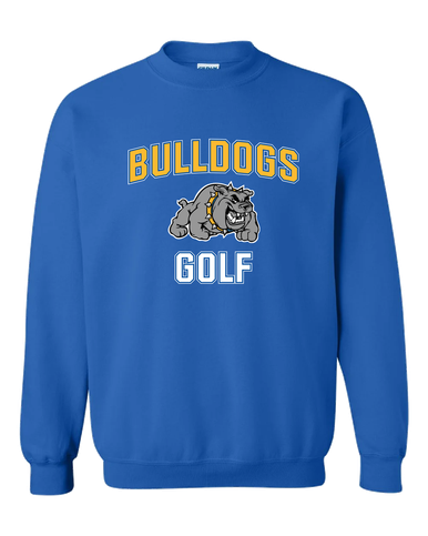 Southern Bulldogs Golf Men's Sweatshirt