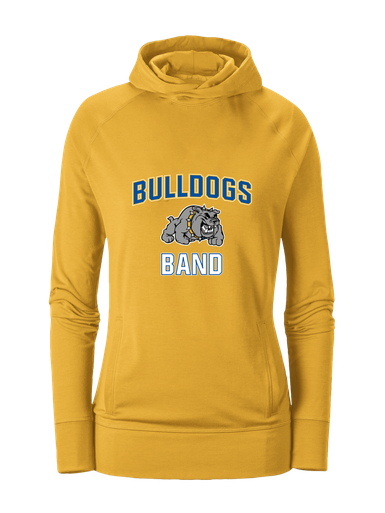 Southern Bulldogs Band # 1 Women's Hoodie