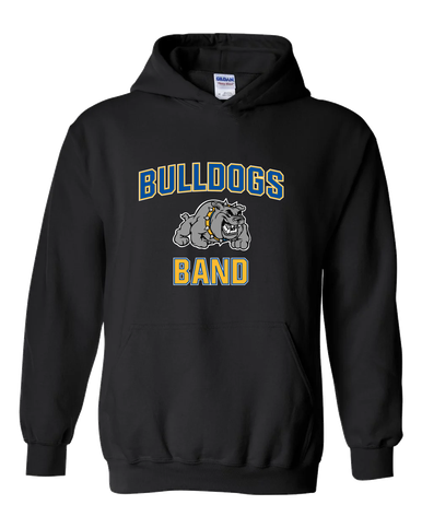 Southern Bulldogs Band # 1 Men's Hoodie