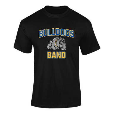 Southern Bulldogs Band # 1 Men's SS T-Shirt