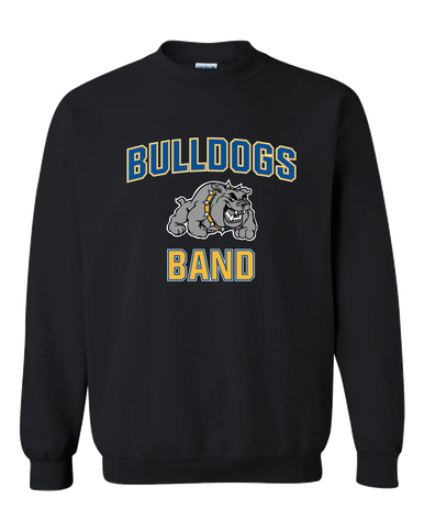 Southern Bulldogs Band # 1 Men's Sweatshirt