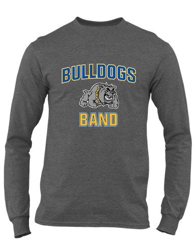 Southern Bulldogs Band # 1 Men's Premium LS T-Shirt