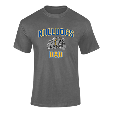 Southern Bulldogs Dad Men's Premium SS T-Shirt