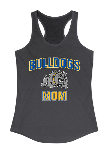 Southern Bulldogs Mom Women's Tank Top