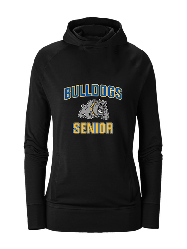 Southern Bulldogs Senior #1 Women's Hoodie