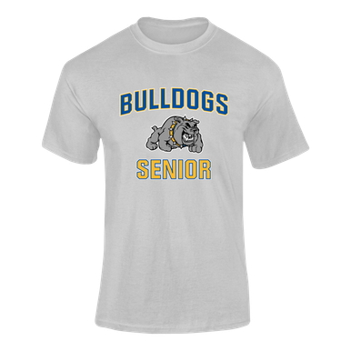 Southern Bulldogs Senior #1 Men's Premium SS T-Shirt