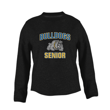 Southern Bulldogs Senior #1 Women's Sweatshirt