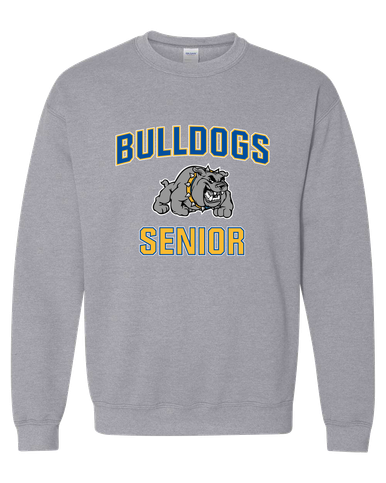 Southern Bulldogs Senior #1 Men's Sweatshirt