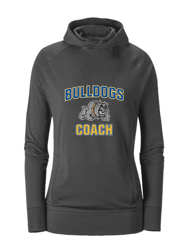 Southern Bulldogs Coach Women's Hoodie