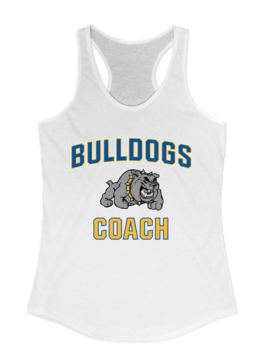 Southern Bulldogs Coach Women's Tank Top