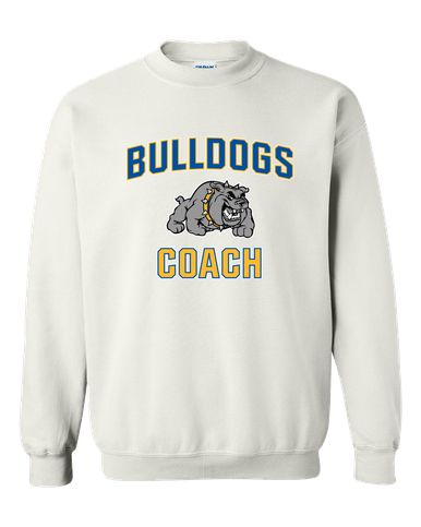 Southern Bulldogs Coach Men's Sweatshirt