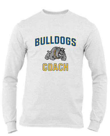 Southern Bulldogs Coach Men's LS T-Shirt