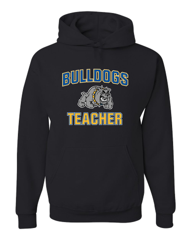 Southern Bulldogs Teacher Men's Premium Hoodie