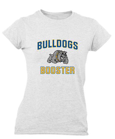 Southern Bulldogs Booster Women's SS T-Shirt