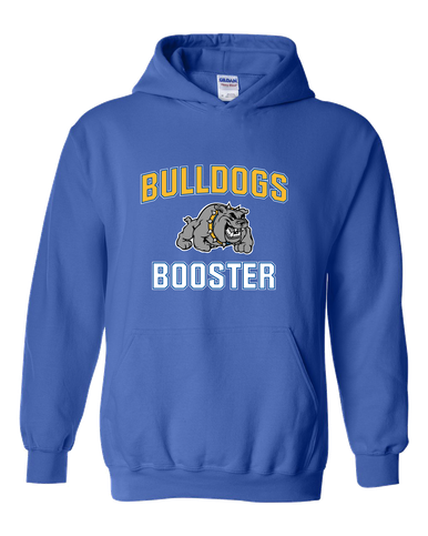 Southern Bulldogs Booster Men's Hoodie