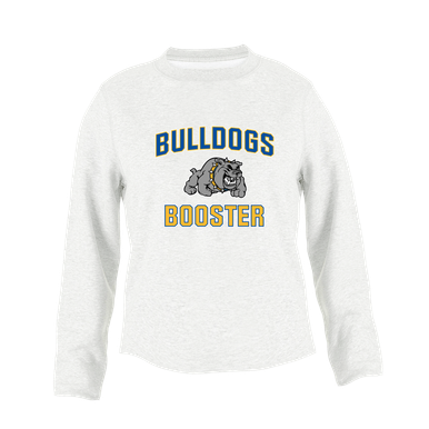 Southern Bulldogs Booster Women's Sweatshirt