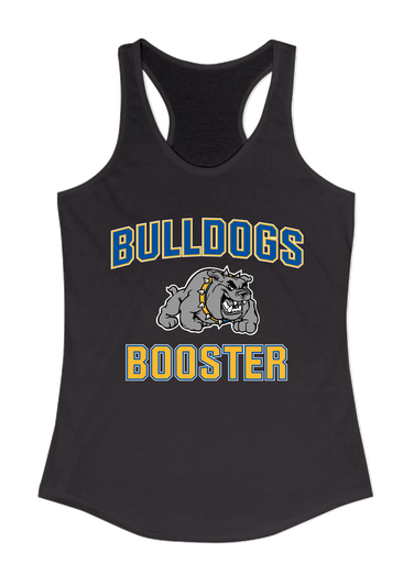 Southern Bulldogs Booster Women's Tank Top
