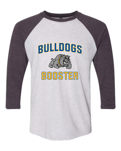 Southern Bulldogs Booster Men's Baseball T-Shirt