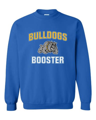 Southern Bulldogs Booster Men's Sweatshirt