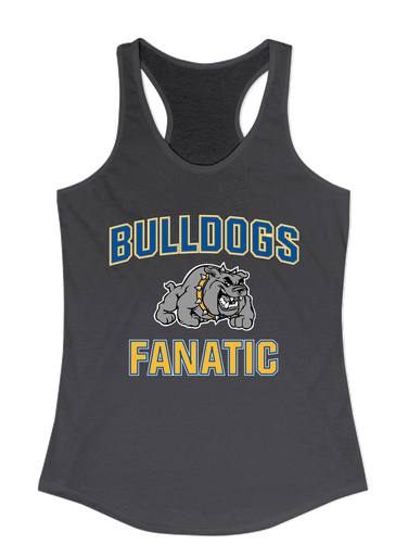 Southern Bulldogs Fanatic Women's Tank Top