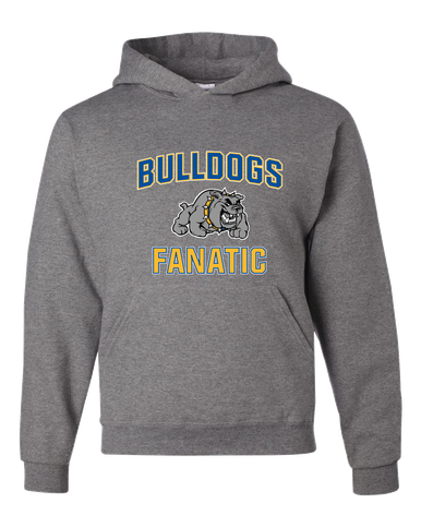 Southern Bulldogs Fanatic Men's Premium Hoodie