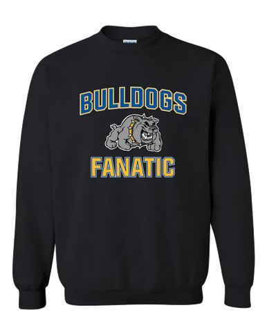 Southern Bulldogs Fanatic Men's Sweatshirt