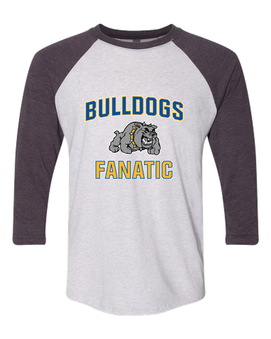Southern Bulldogs Fanatic Women's Baseball T-Shirt
