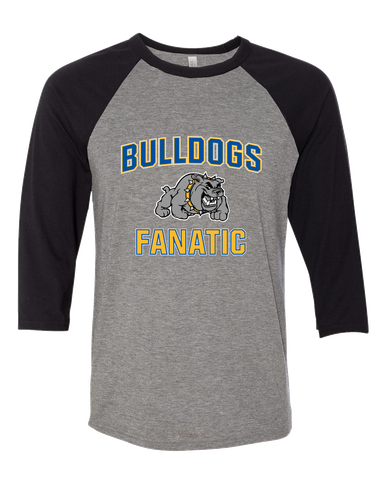 Southern Bulldogs Fanatic Men's Baseball T-Shirt