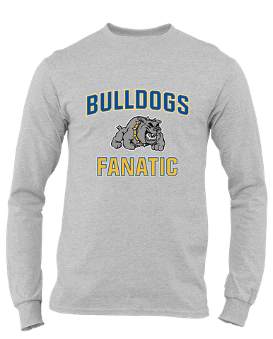 Southern Bulldogs Fanatic Men's Premium LS T-Shirt