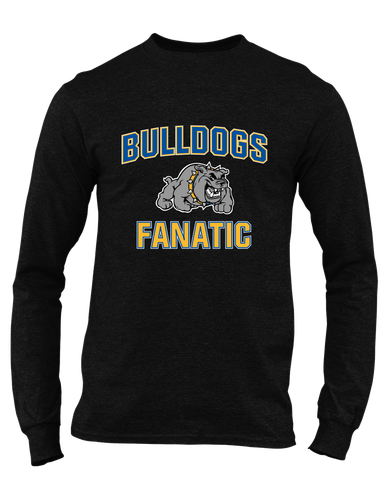 Southern Bulldogs Fanatic Men's LS T-Shirt