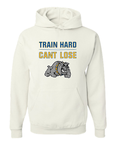 Southern Bulldogs Train Hard, Can't Lose Men's Premium Hoodie