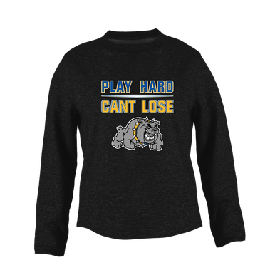 Southern Bulldogs Play Hard, Can't Lose Women's Sweatshirt