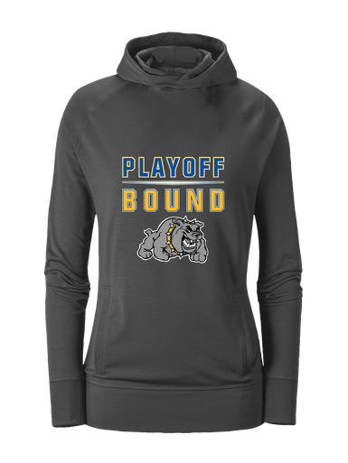 Southern Bulldogs Playoff Bound Women's Hoodie