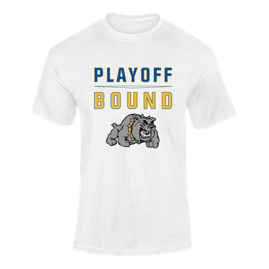 Southern Bulldogs Playoff Bound Men's Premium SS T-Shirt
