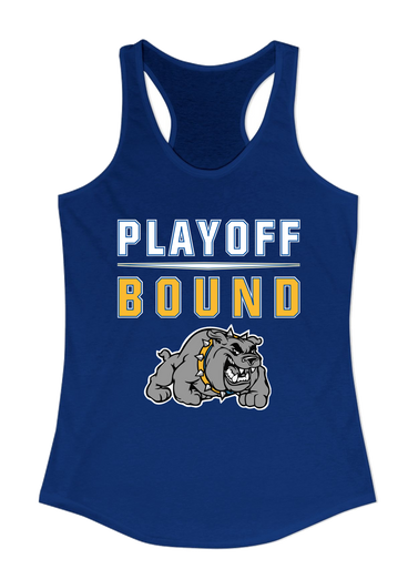 Southern Bulldogs Playoff Bound Women's Tank Top